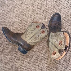 Ariat cowboy boots
